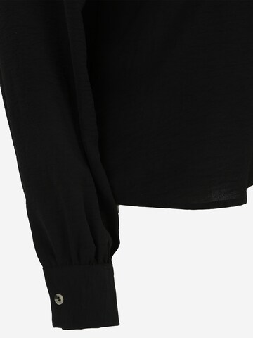 Vero Moda Tall Bluzka 'INGE' w kolorze czarny