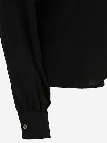 Camicia da donna 'INGE' di Vero Moda Tall in nero