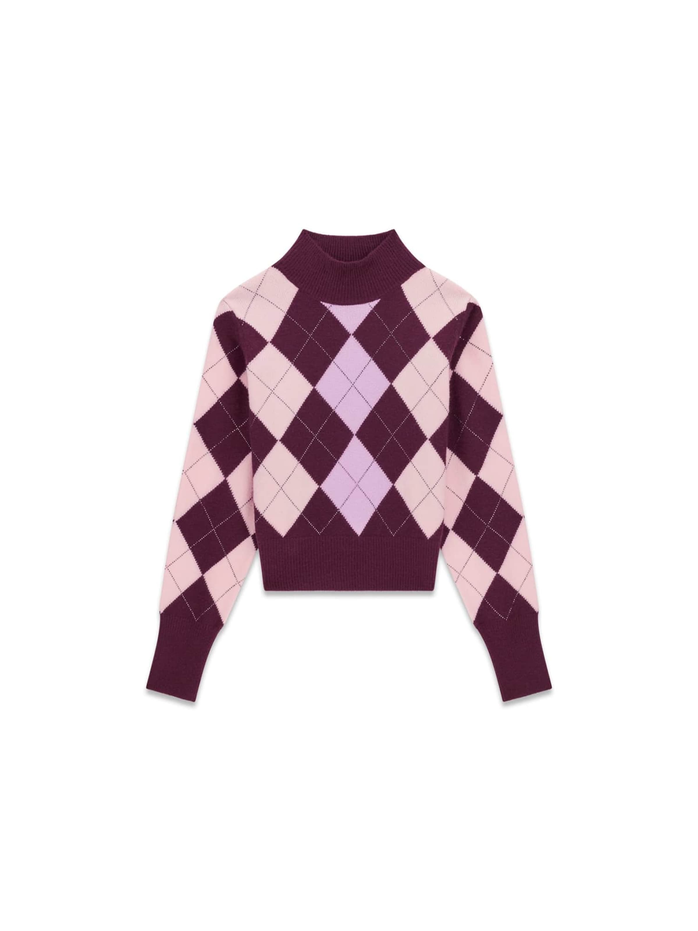 GUESS Pullover in Rot: Vorderseite