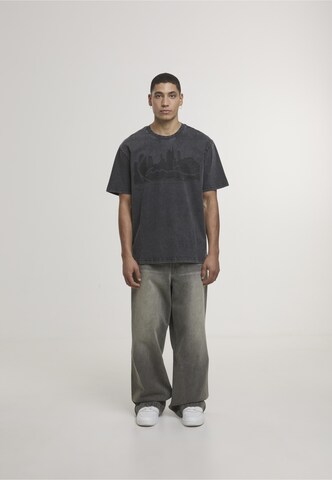 Karl Kani T-Shirt in Schwarz