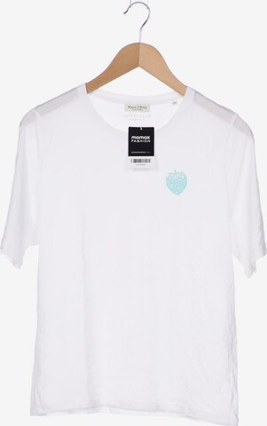 Marc O'Polo Top & Shirt in XS in White: front