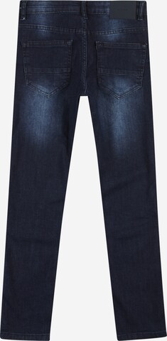 regular Jeans di STACCATO in blu