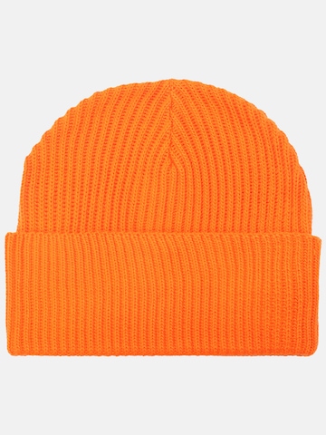 Bonnet salzhaut en orange