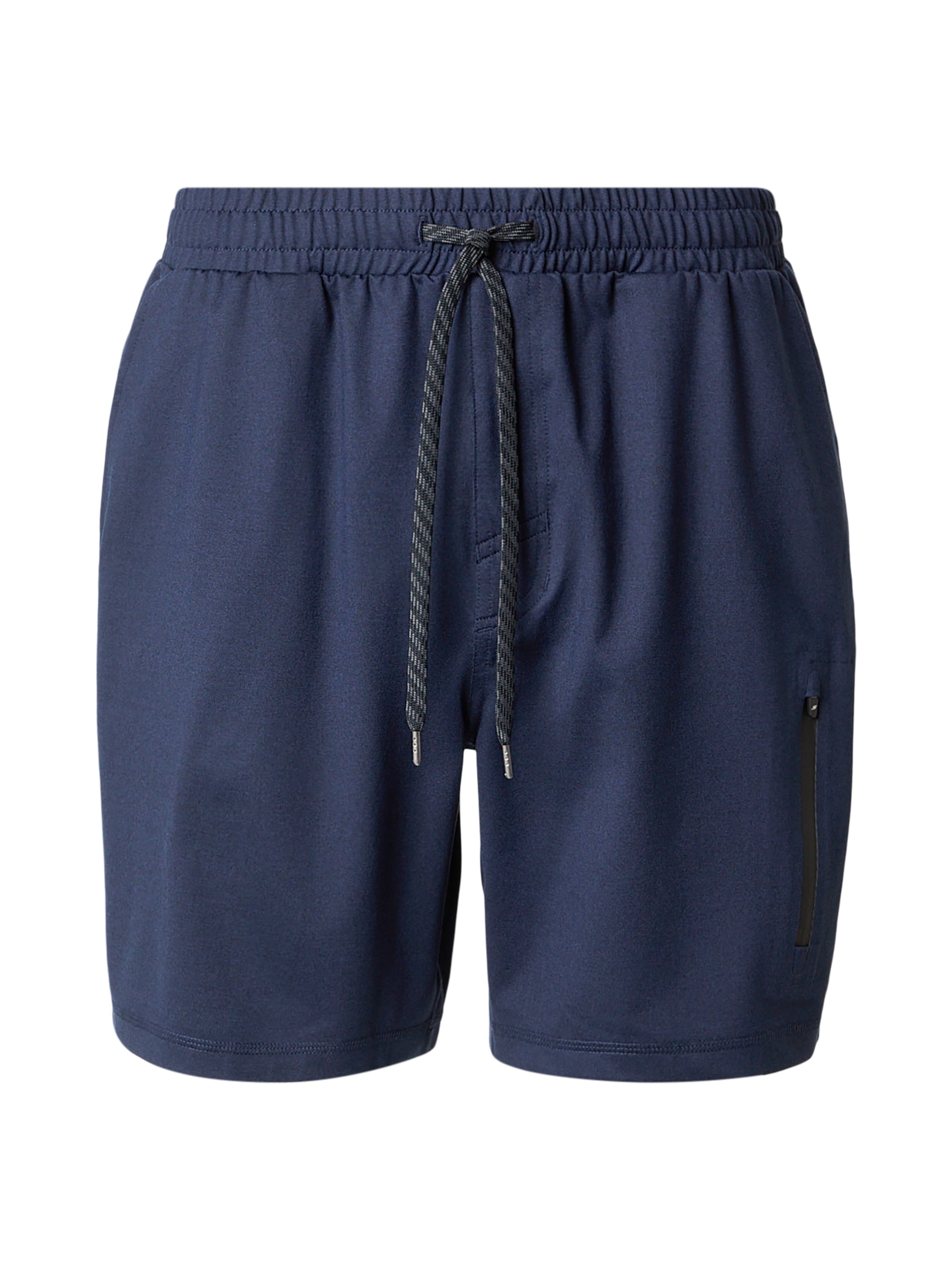 SKECHERS regular Παντελόνι 'WEEKEND 7' σε μπλε: μπροστά