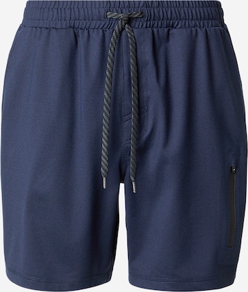 mėlyna SKECHERS Standartinis Kelnės 'WEEKEND 7': priekis