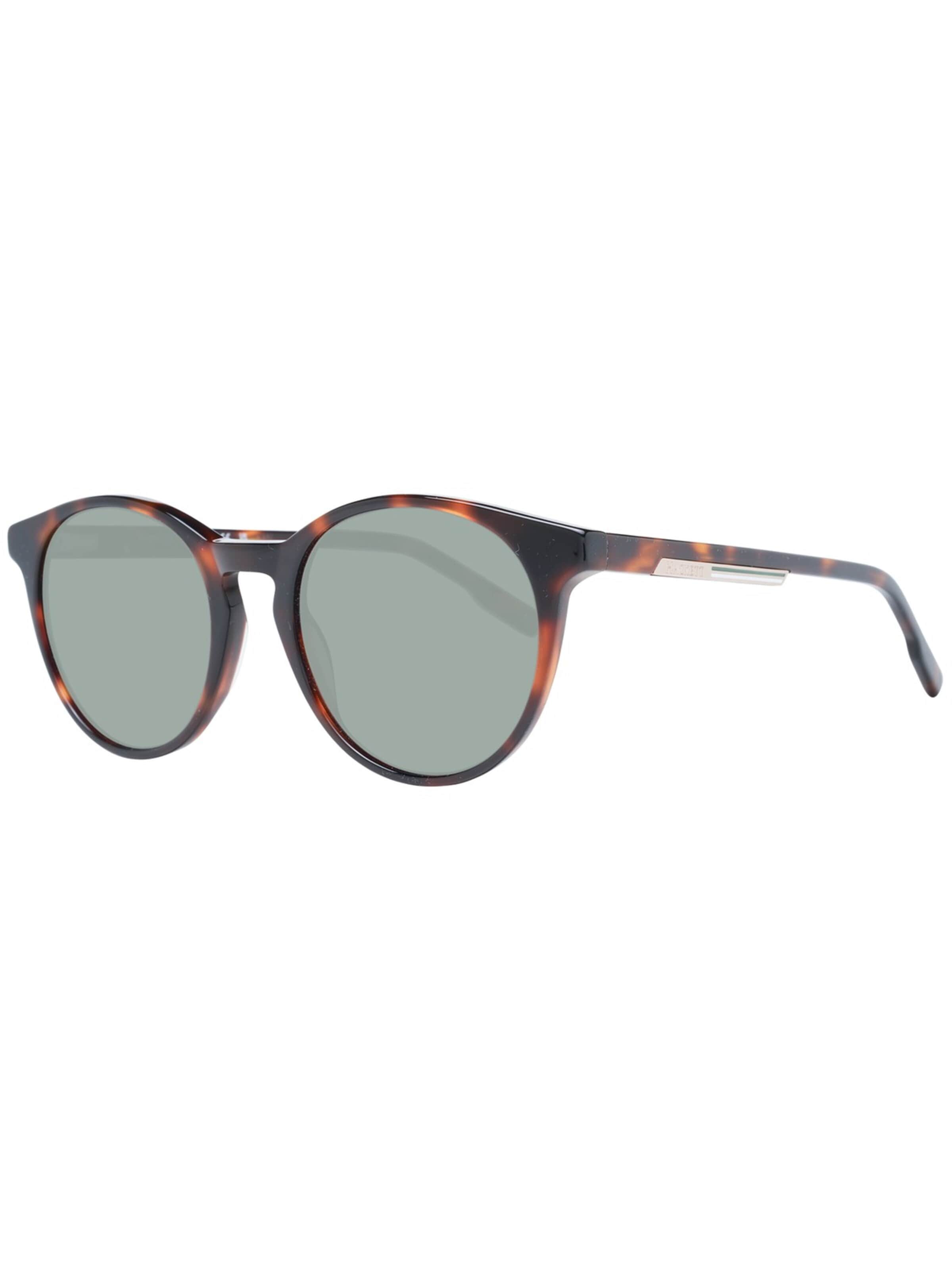 Hackett London Zonnebril 'Hackett Sunglasses HSK3344 107 52' in One size in de kleur Bruin, Productweergave