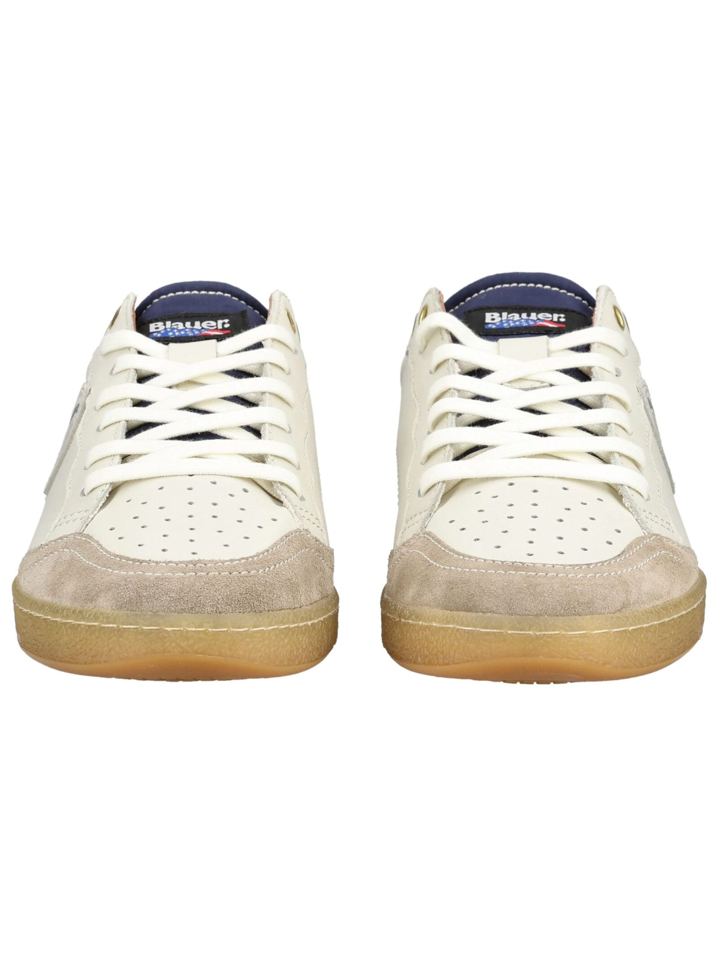 Blauer.USA Sneaker in Weiß