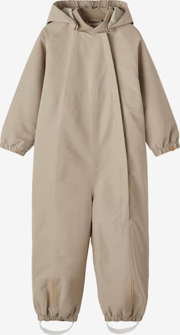 Lil ' Atelier Kids Funksjonsantrekk i beige: forside