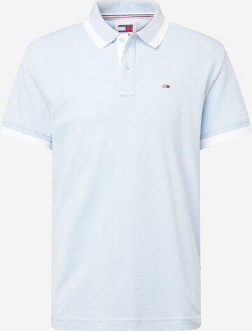 Tommy Jeans Poloshirt in Blau: predná strana