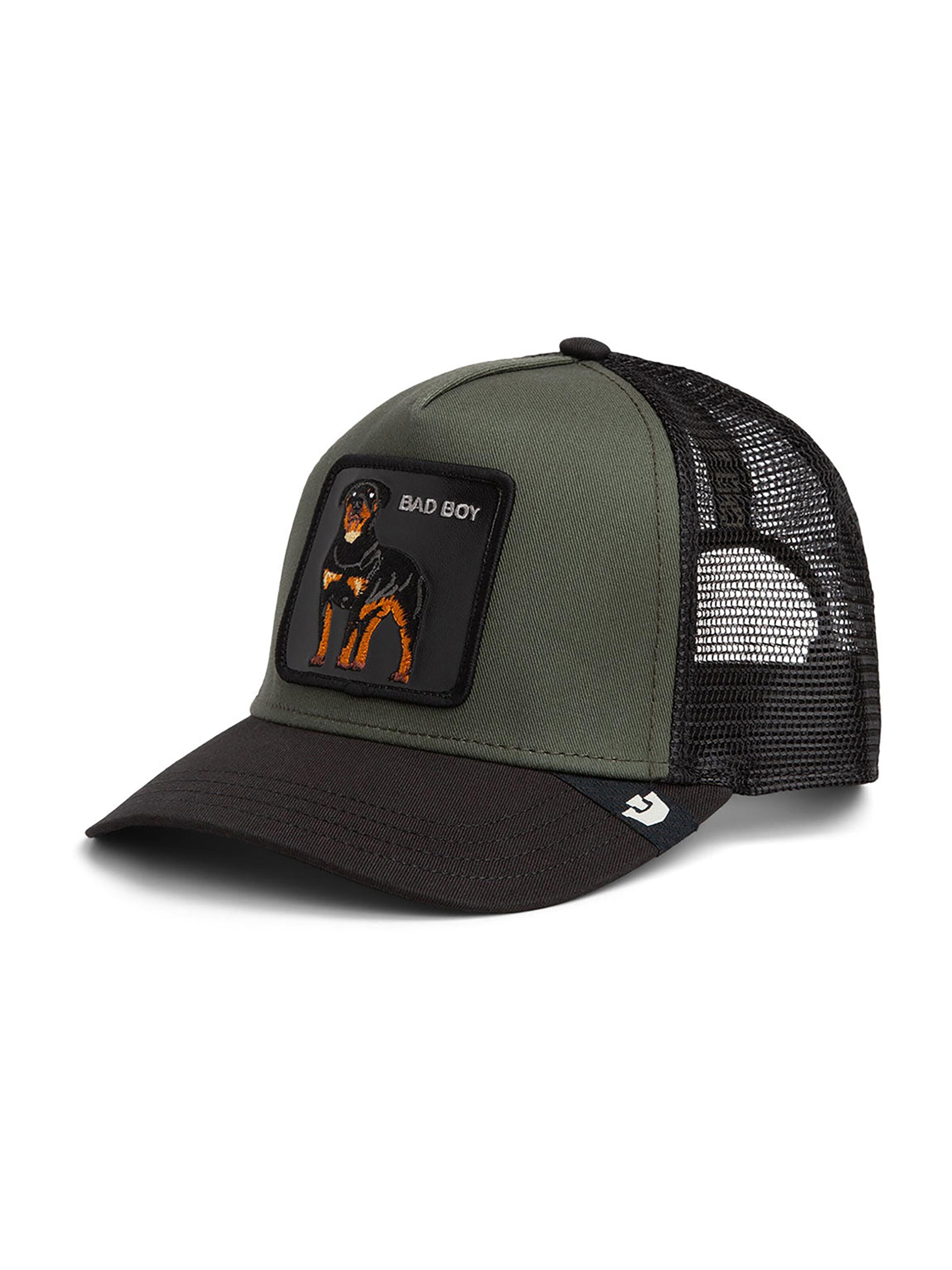 Casquette 'Bad Boy' GOORIN Bros. en mélange de couleurs
