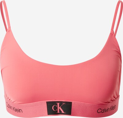 Calvin Klein Underwear BH i lyserosa / svart, Produktvisning