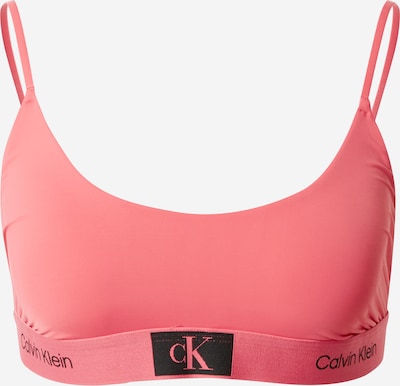 Calvin Klein Underwear Nedrček | svetlo roza / črna barva, Prikaz izdelka