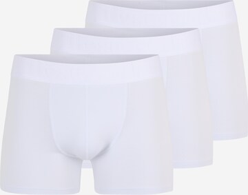 Resteröds - Boxers em branco: frente