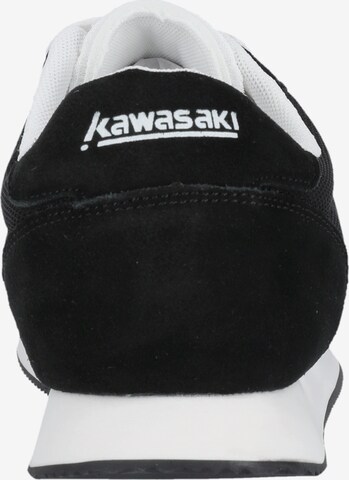 KAWASAKI Sneaker 'Racer Classic' in Schwarz