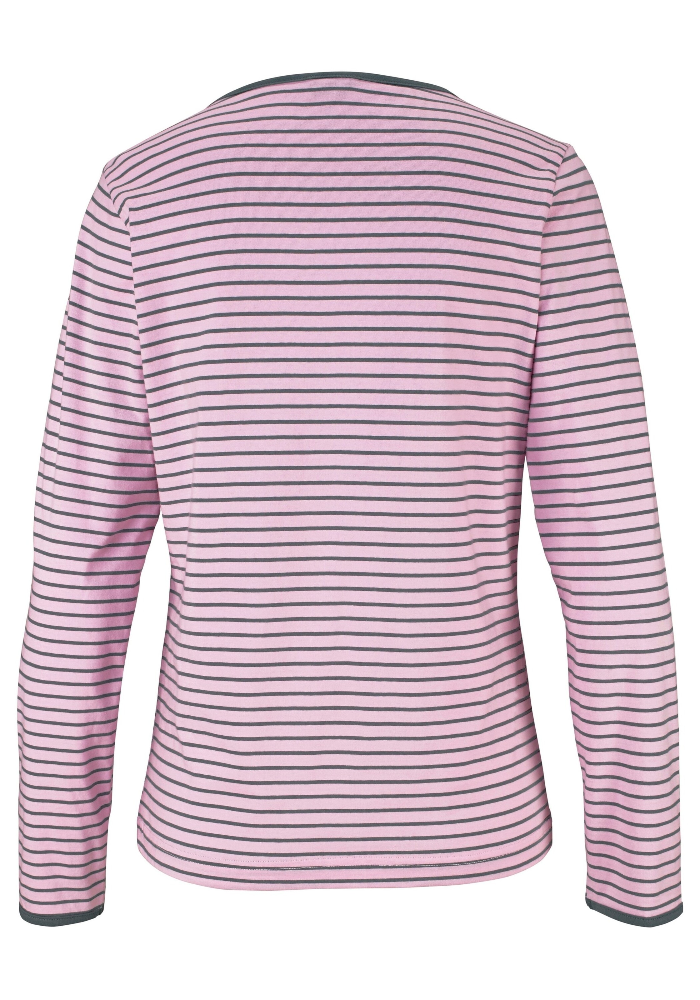 H.I.S Pajama in Grey