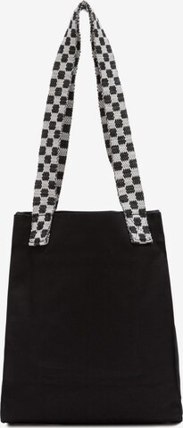 VANS - Shopper en negro