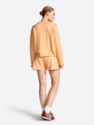 Regular Pantalon Rich & Royal en orange