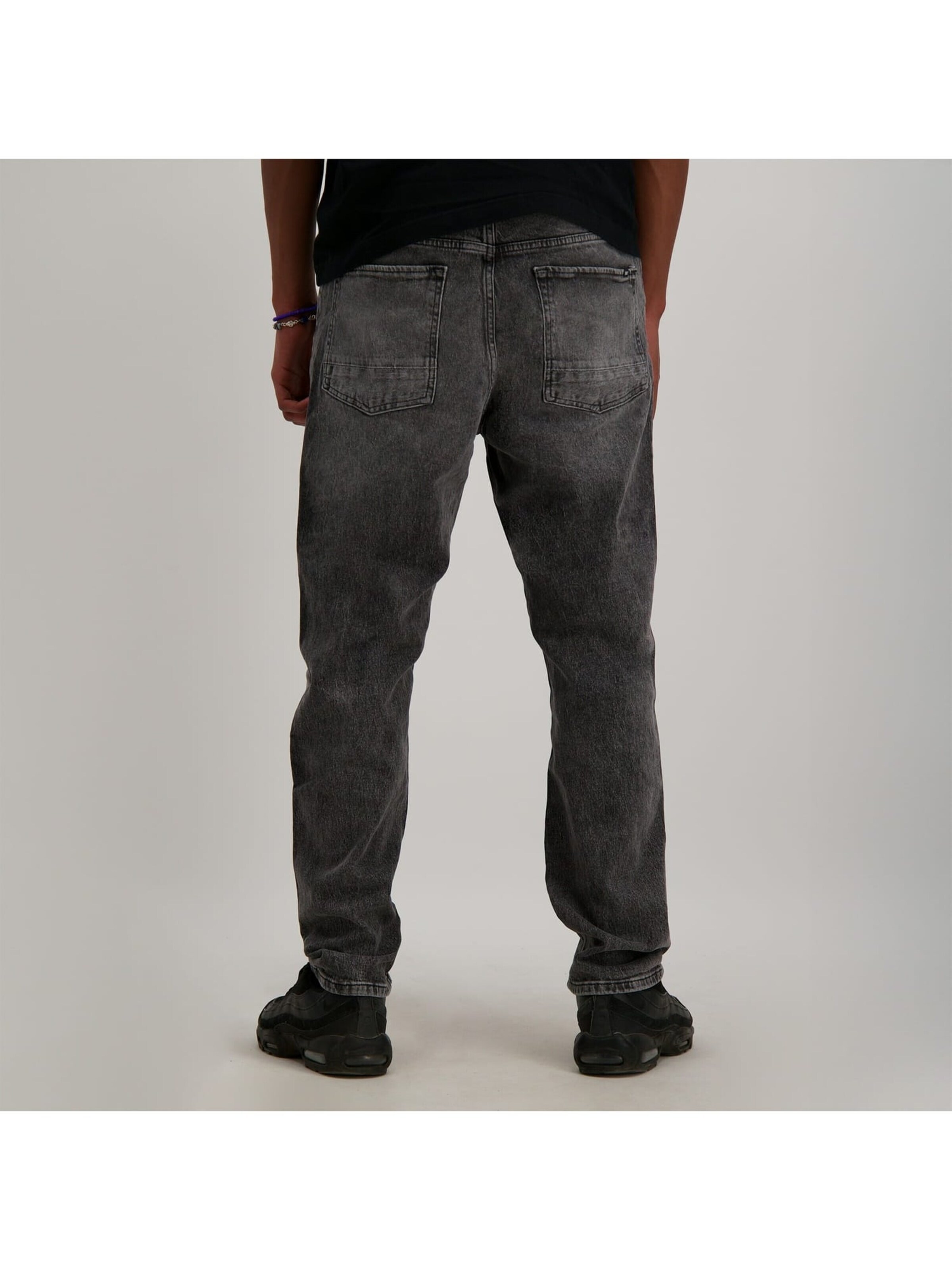 CARS Baggy Jeans 'Guard' in Zwart