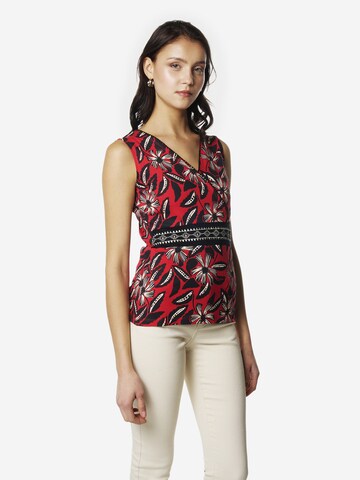 KOROSHI Тениска в червено