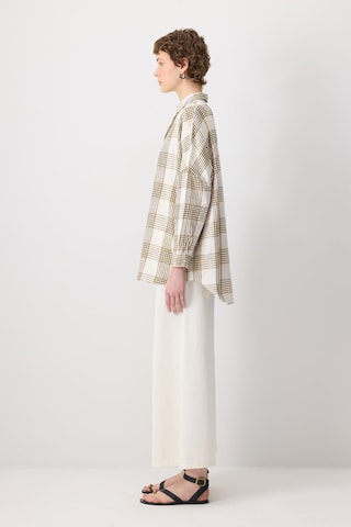 Touche Prive Shirt in Yellow