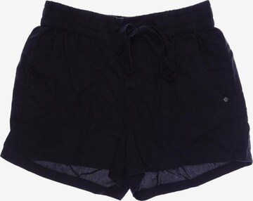 BIG STAR Shorts in S in Black: front