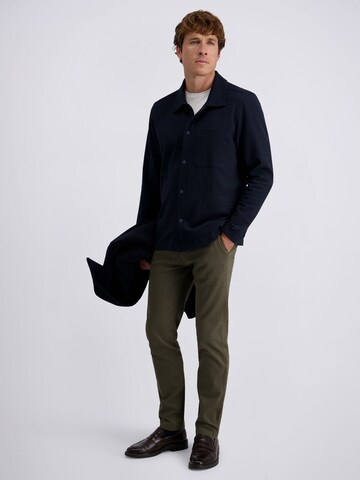 PIERRE CARDIN Knit cardigan in Blue