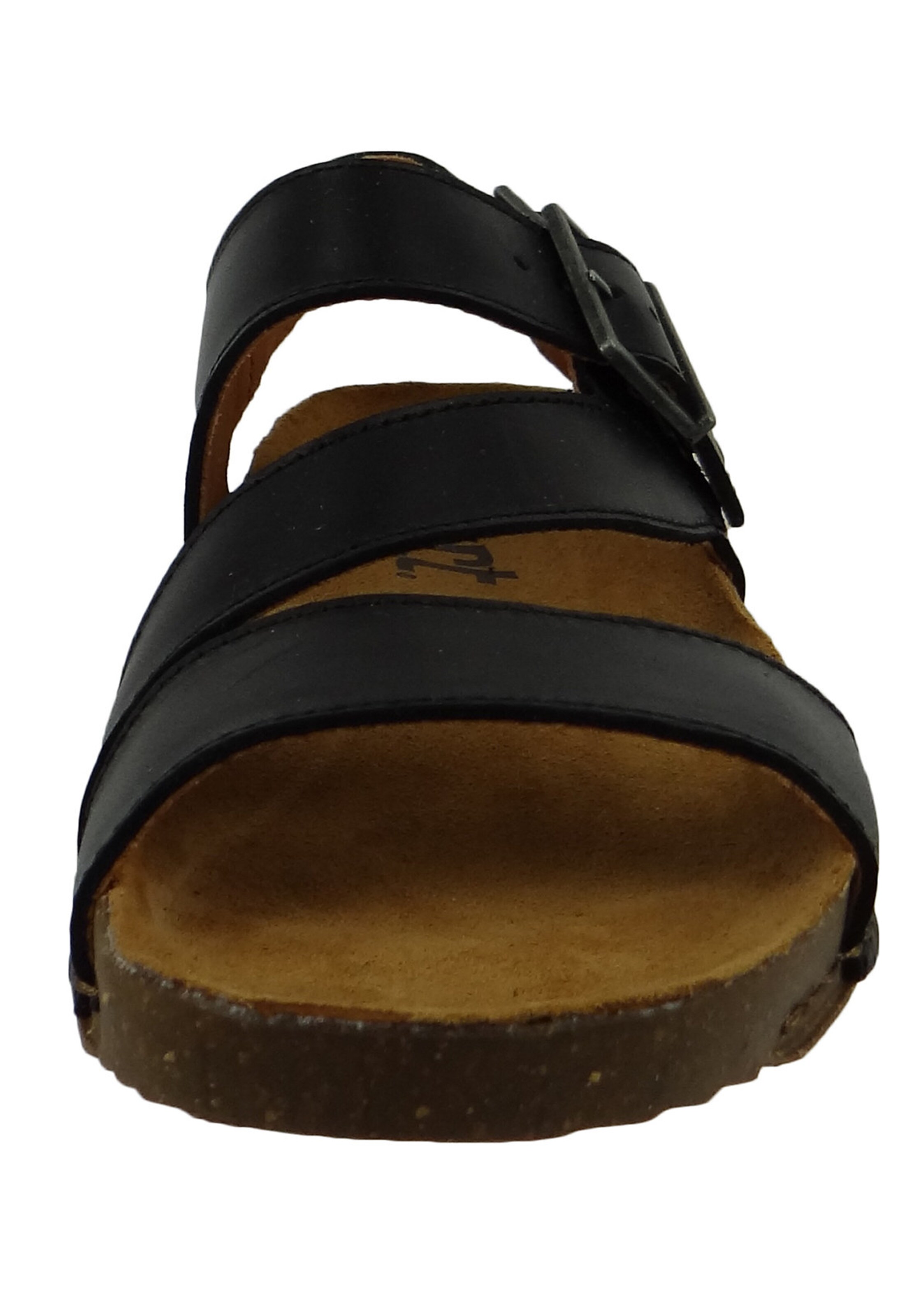 Sandales ART en noir