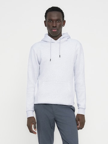 Only & Sons Majica 'ONSCERES' | siva barva: sprednja stran