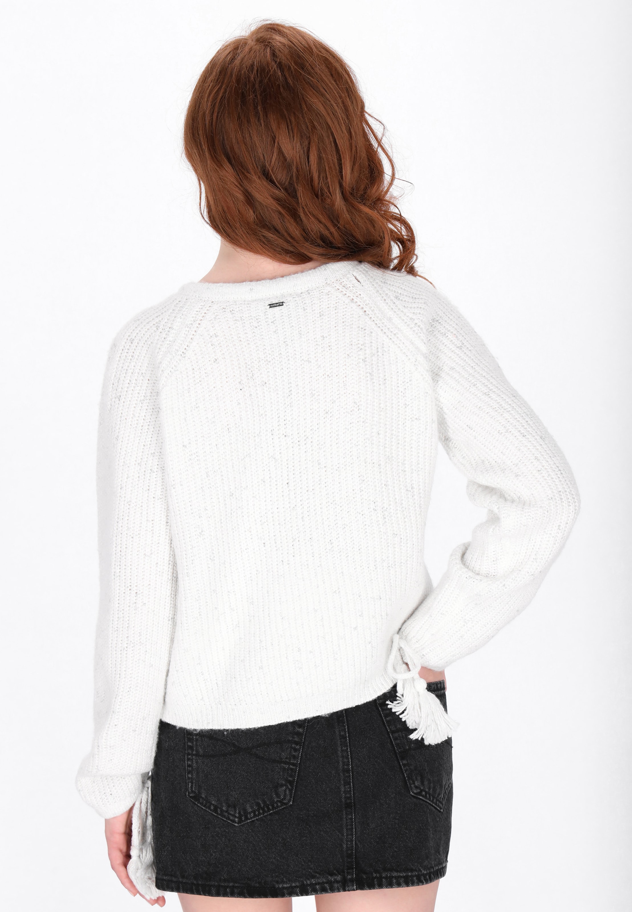 DreiMaster Vintage - Jersey en blanco