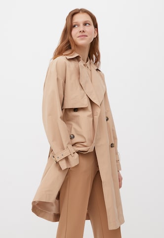 Finn Flare Tussenmantel in Beige