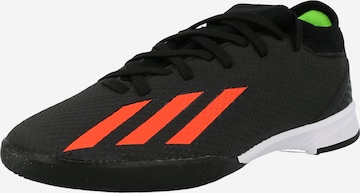 ADIDAS PERFORMANCE Athletic Shoes 'X Speedportal.3' in Black: front