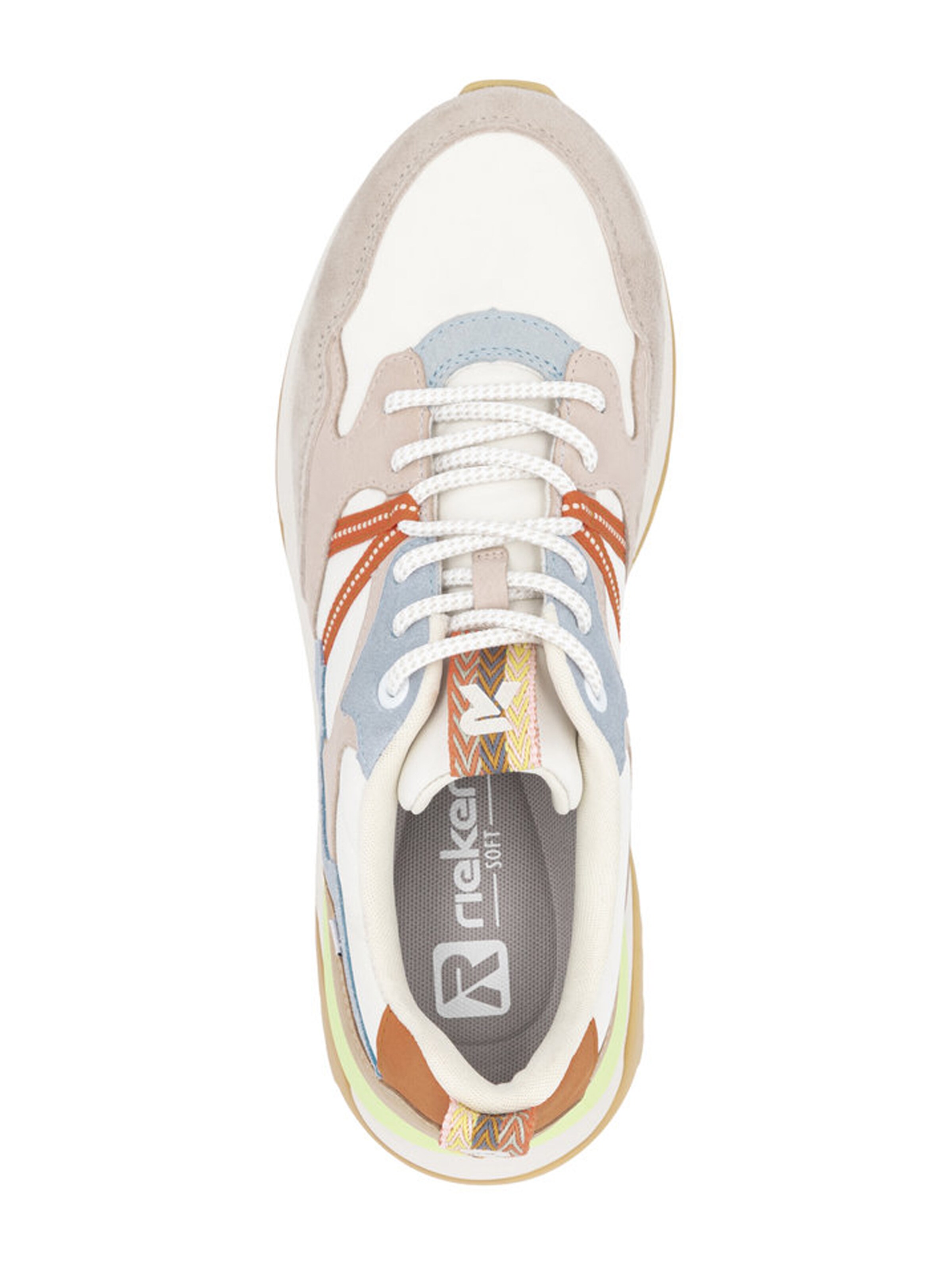 Rieker Sneakers in White