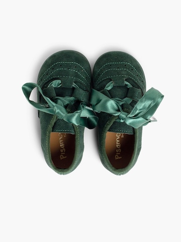 Chaussure basse Pisamonas en vert