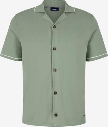 Chemise 'Kamoro' JOOP! en vert : devant
