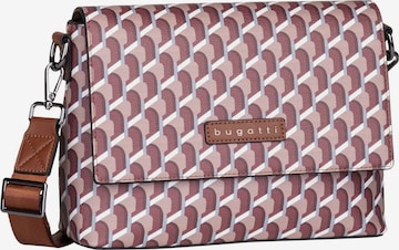 bugatti Umhängetasche 'Ella' in Braun: Vorderseite