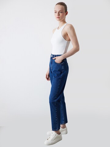 Ipekyol Regular Jeans in Blauw