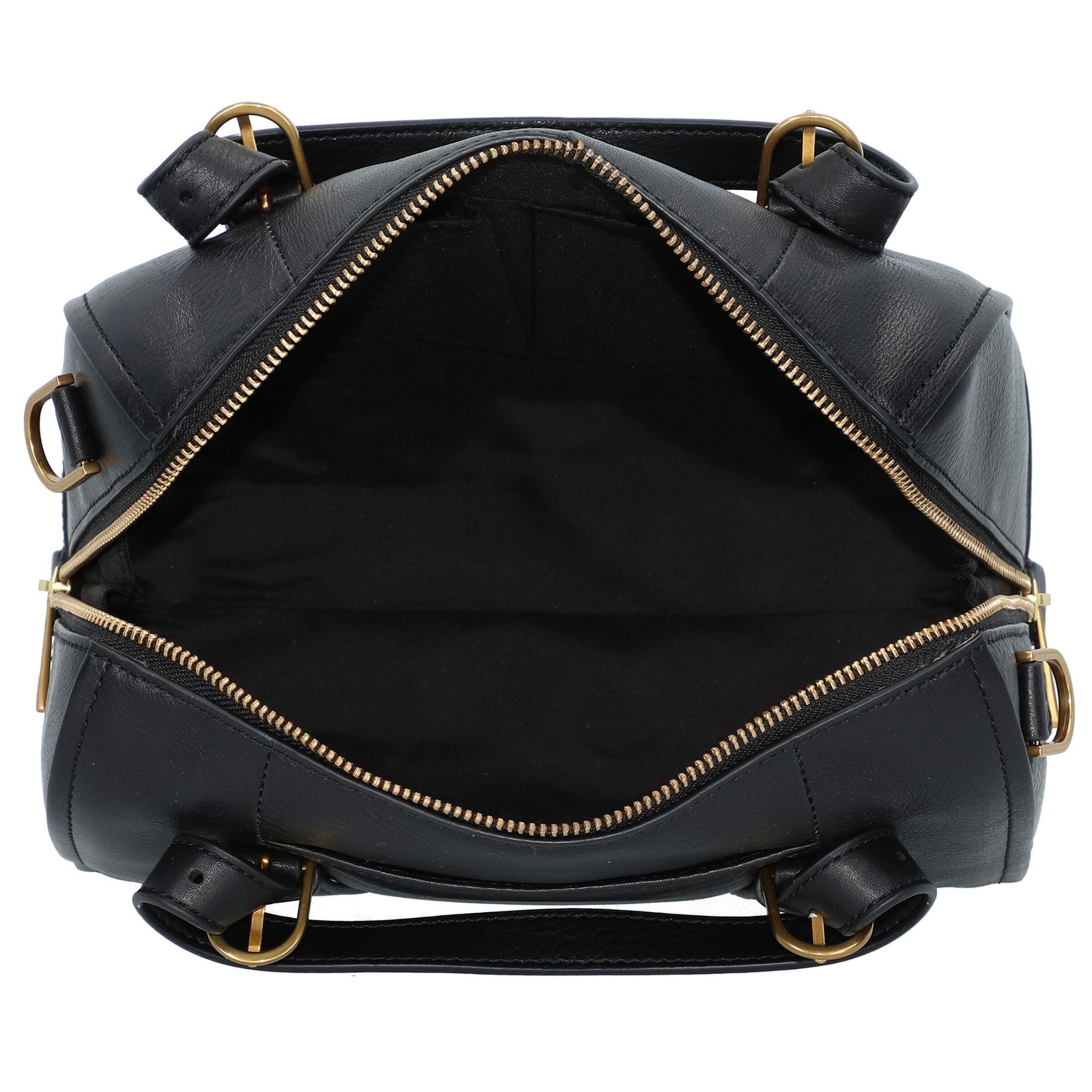 Sacs à main 'Carlie ' FOSSIL en noir