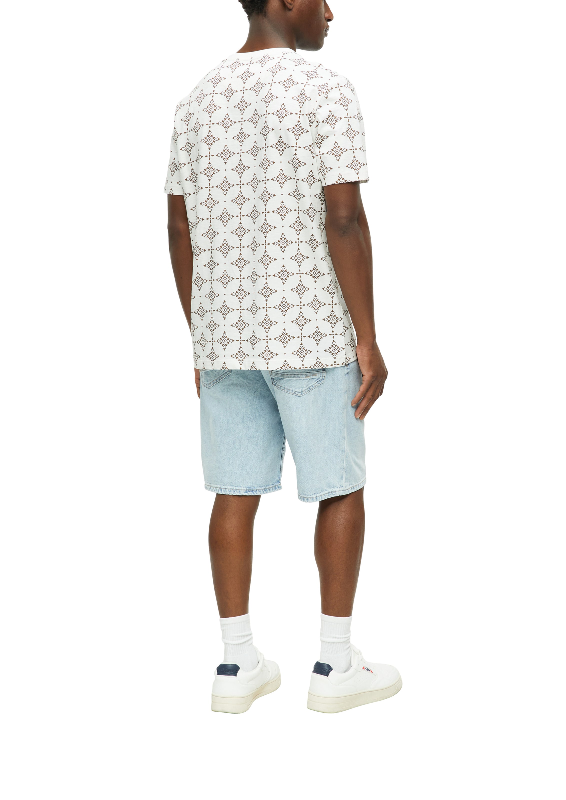 s.Oliver Shirt in Wit