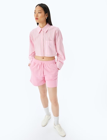 Koton Pants in Pink