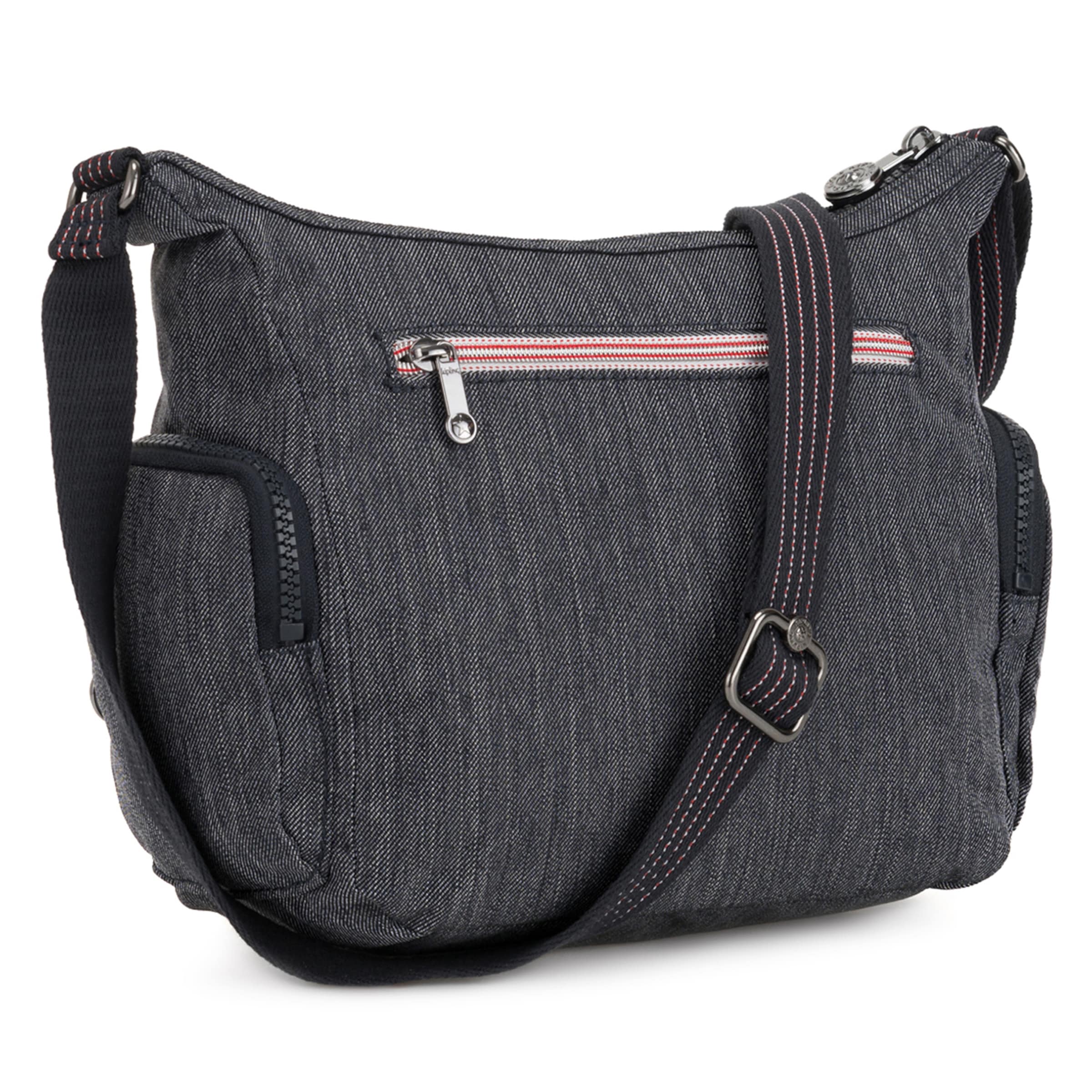 KIPLING Crossbody bag 'Peppery Gabbie S ' in Grey