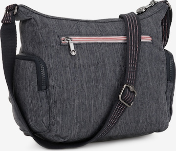 KIPLING Crossbody Bag 'Peppery Gabbie S ' in Grey