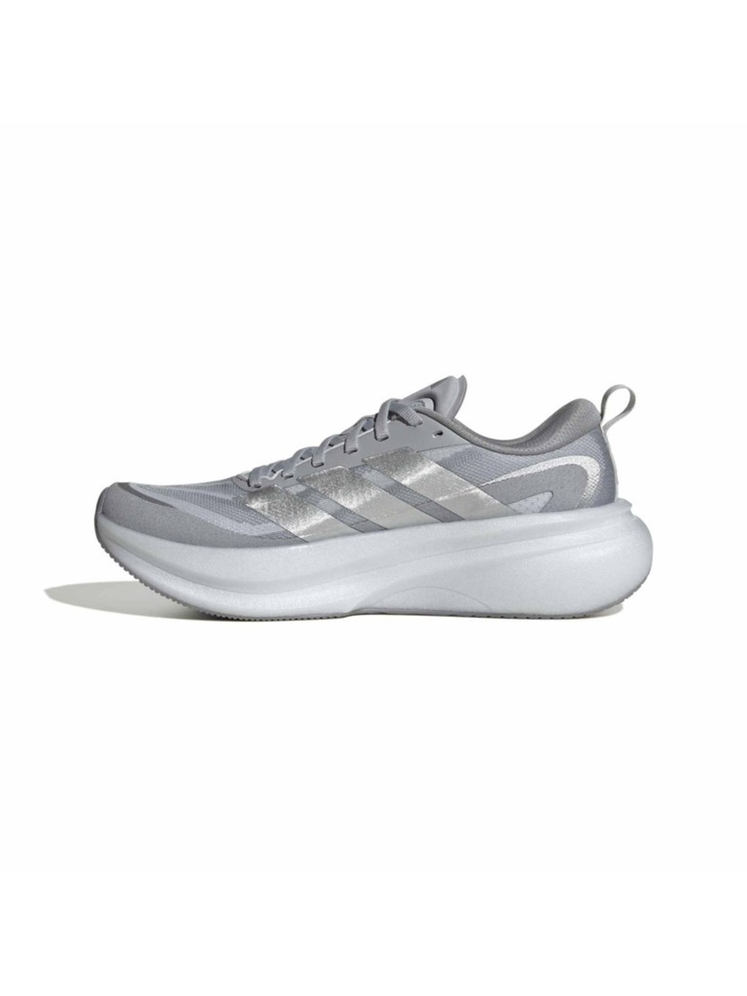 ADIDAS PERFORMANCE Bežecká obuv 'SUPERNOVA GLIDE' - Sivá: predná strana