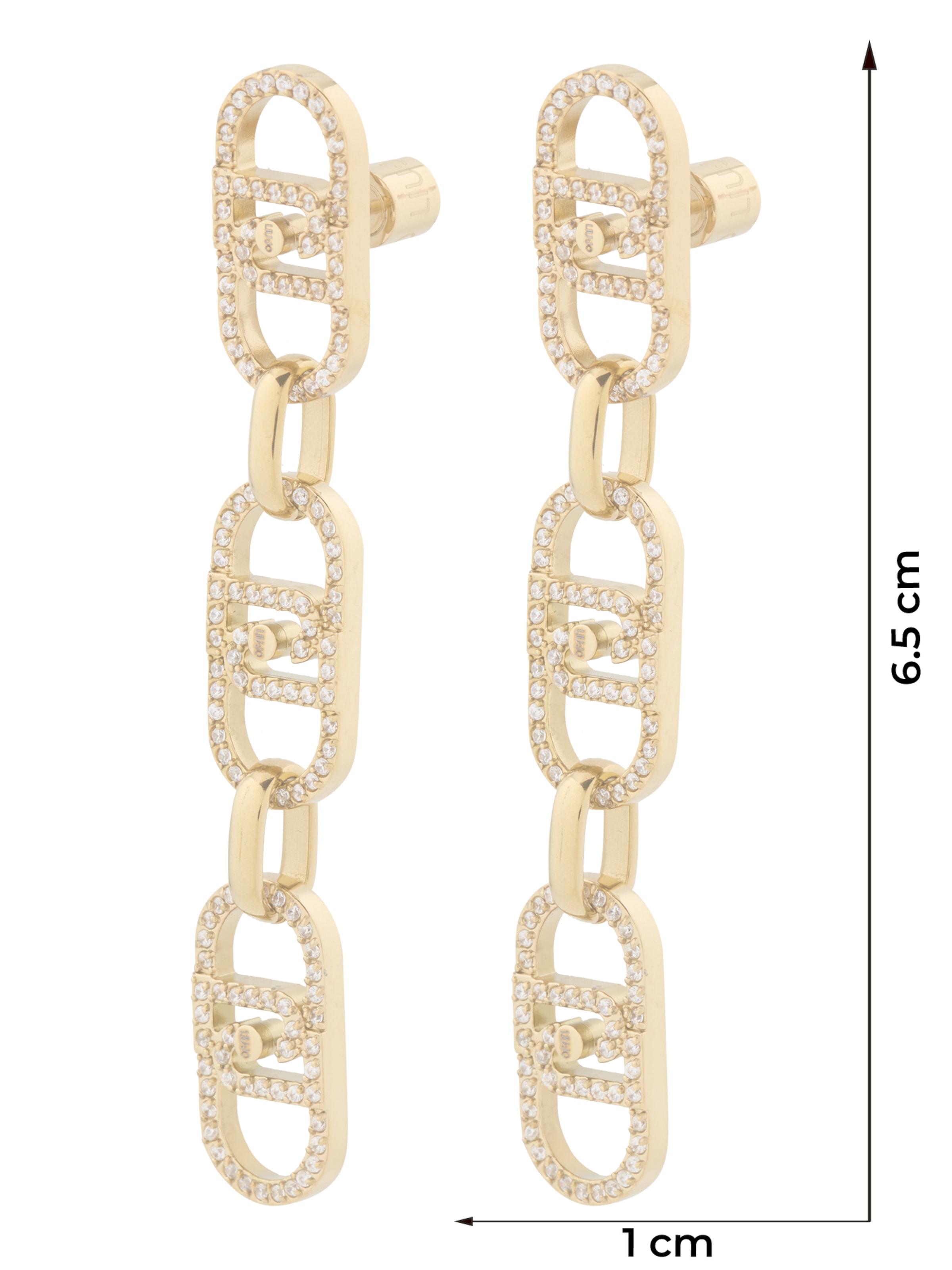 Liu Jo Серьги в Золотой