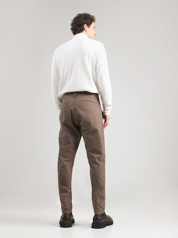 G-STAR Слим фит Панталон Chino 'Bronson 3.0' в сиво