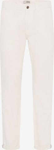 !Solid - Pantalón 'Loran' en beige: frente