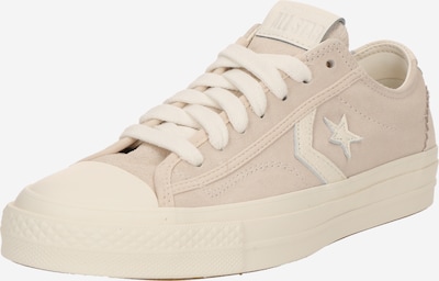 Sportbačiai be auliuko 'STAR PLAYER 76' iš CONVERSE, spalva – nebalintos drobės spalva / gelsvai pilka spalva, Prekių apžvalga