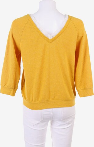 Camaïeu Sweater & Cardigan in S in Yellow