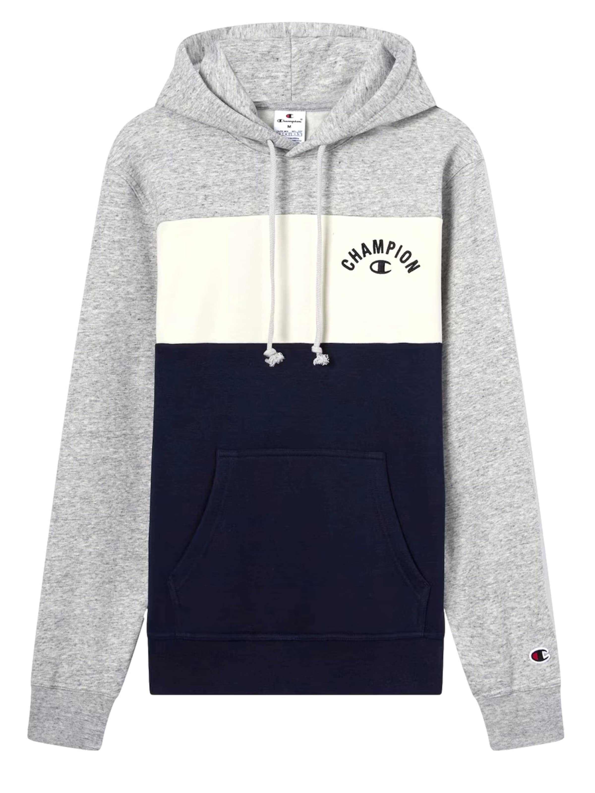 Champion Authentic Athletic Apparel Pullover i grå: forside