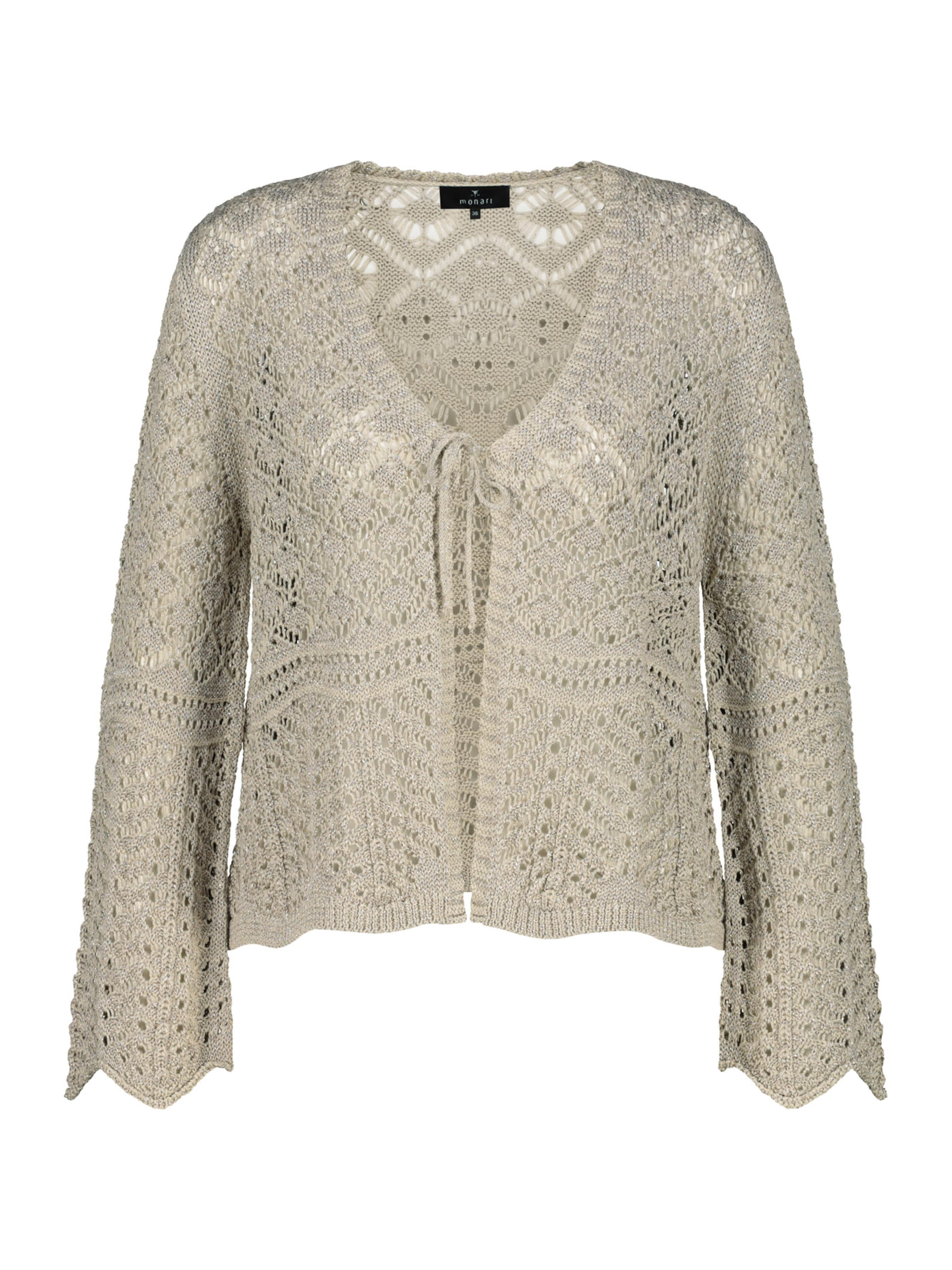 monari Kampsun, värv beež: eest vaates