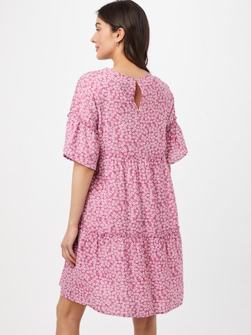 Moves Summer Dress 'Giral' in Pink